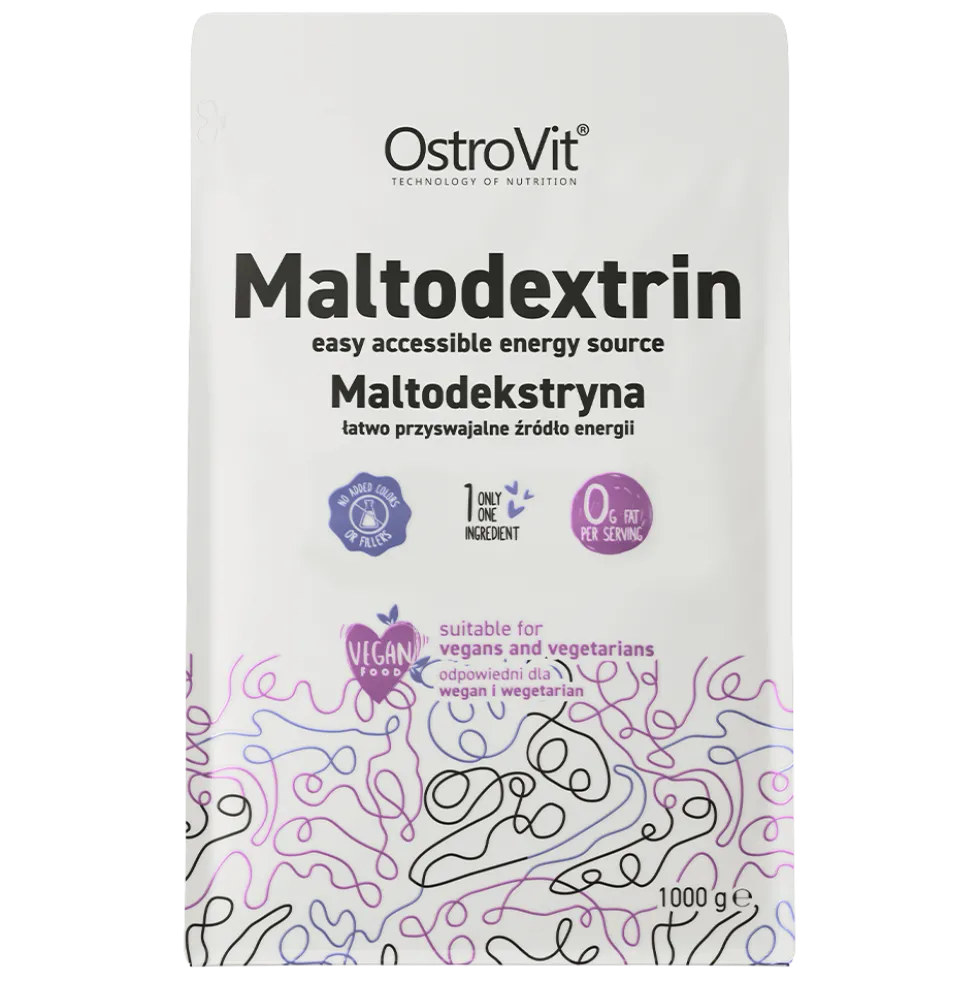OstroVit Maltodekstryna 1000 g
