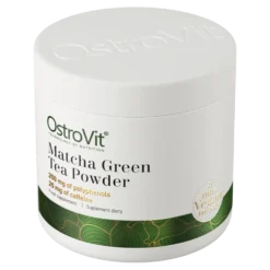 OstroVit Matcha Zielona Herbata w proszku 100 g