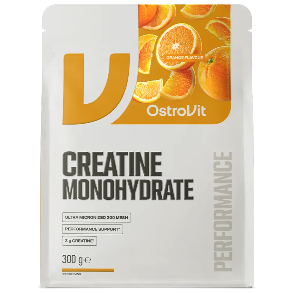 OstroVit Monohydrat Kreatyny 300 g