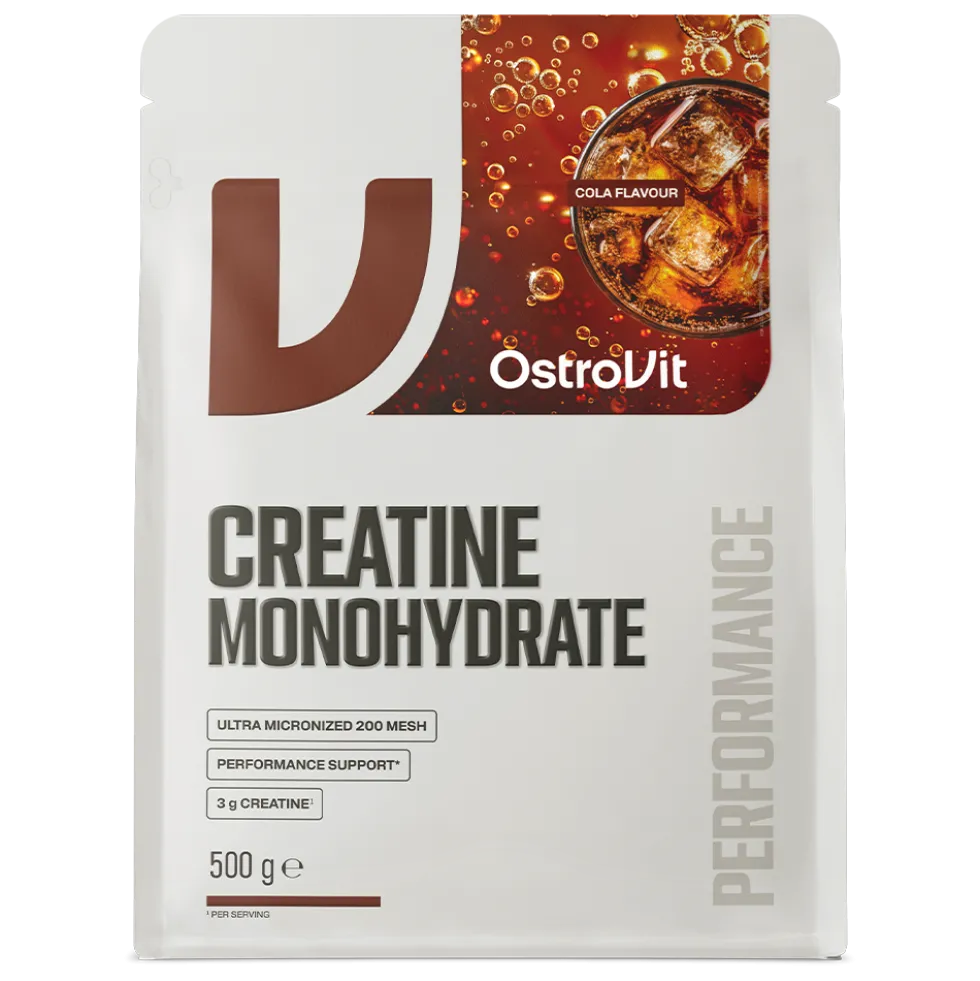 OstroVit Monohydrat Kreatyny 500 g