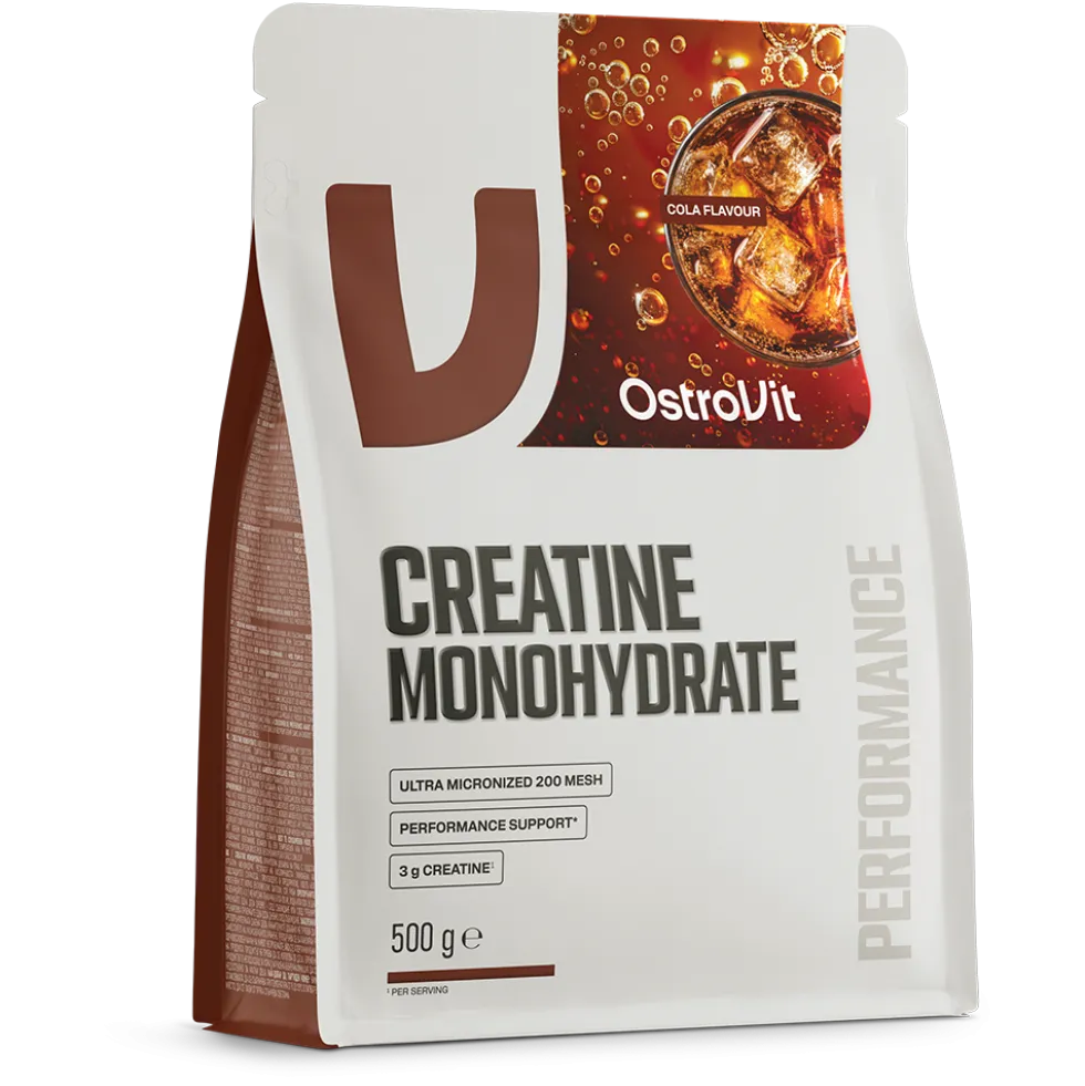 OstroVit Monohydrat Kreatyny 500 g