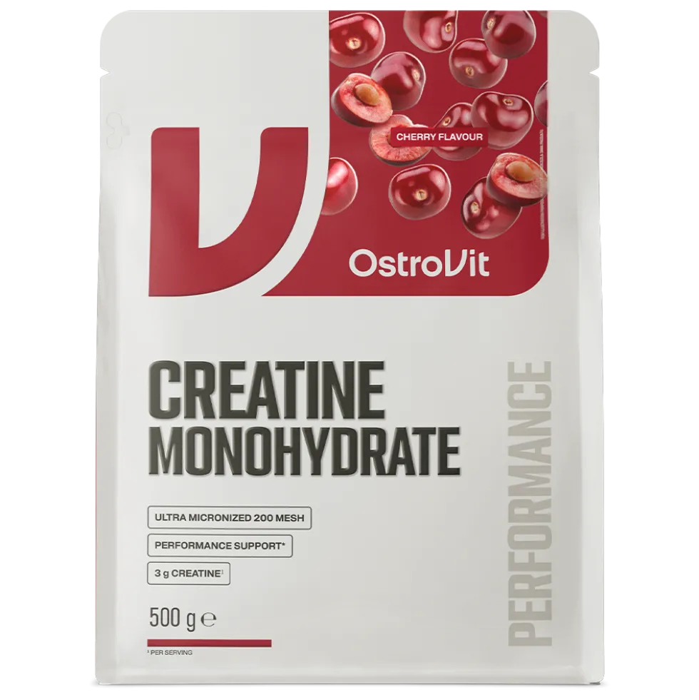 OstroVit Monohydrat Kreatyny 500 g