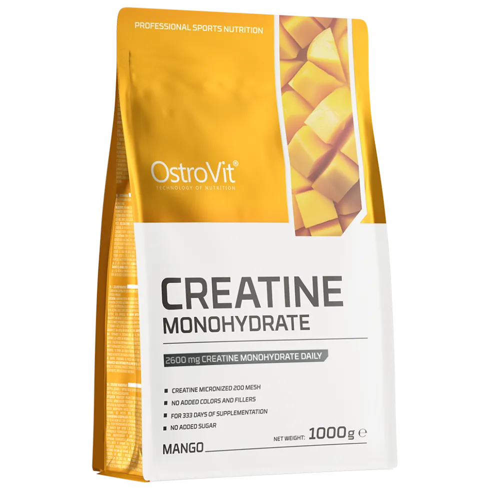 OstroVit Monohydrat Kreatyny 1000 g