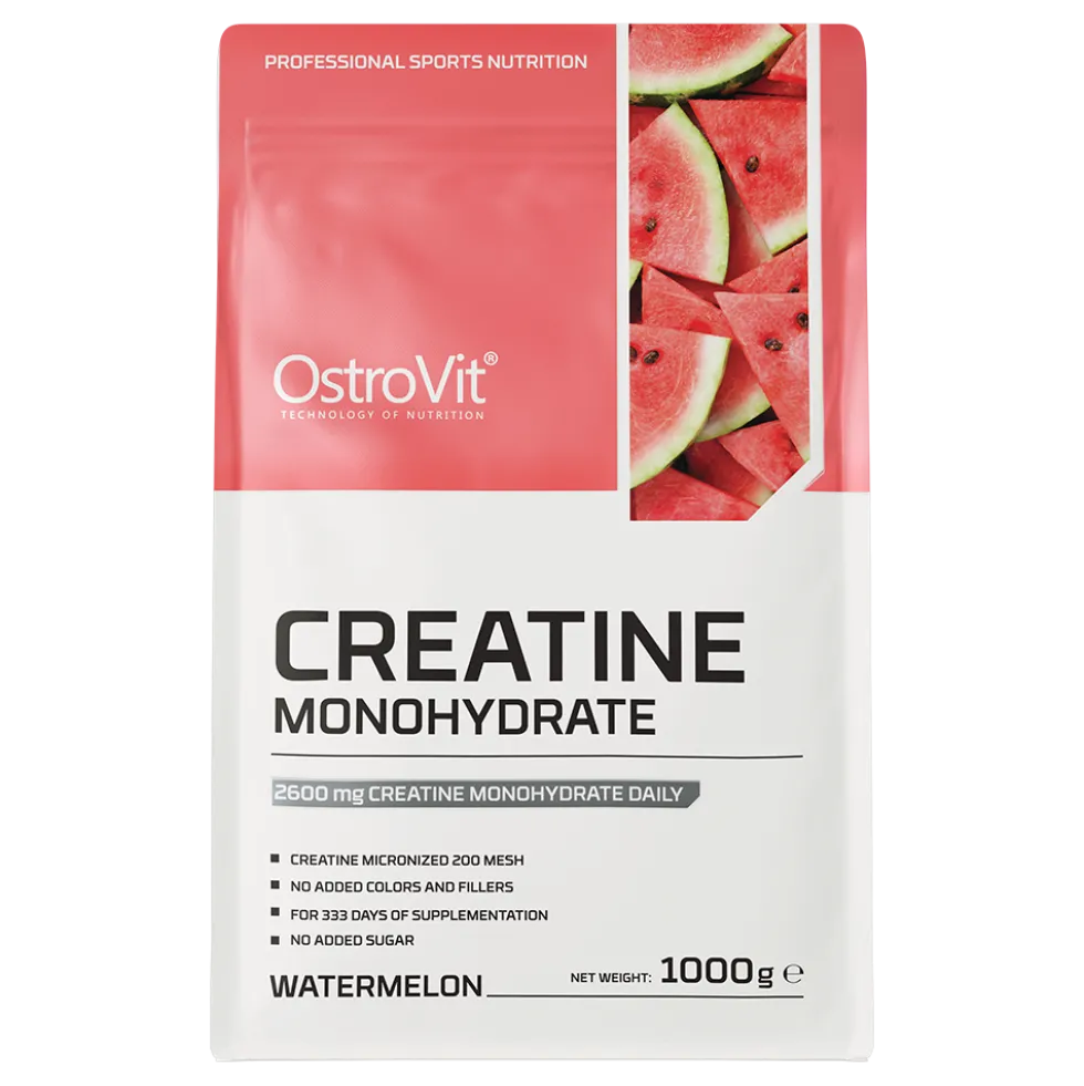 OstroVit Monohydrat Kreatyny 1000 g