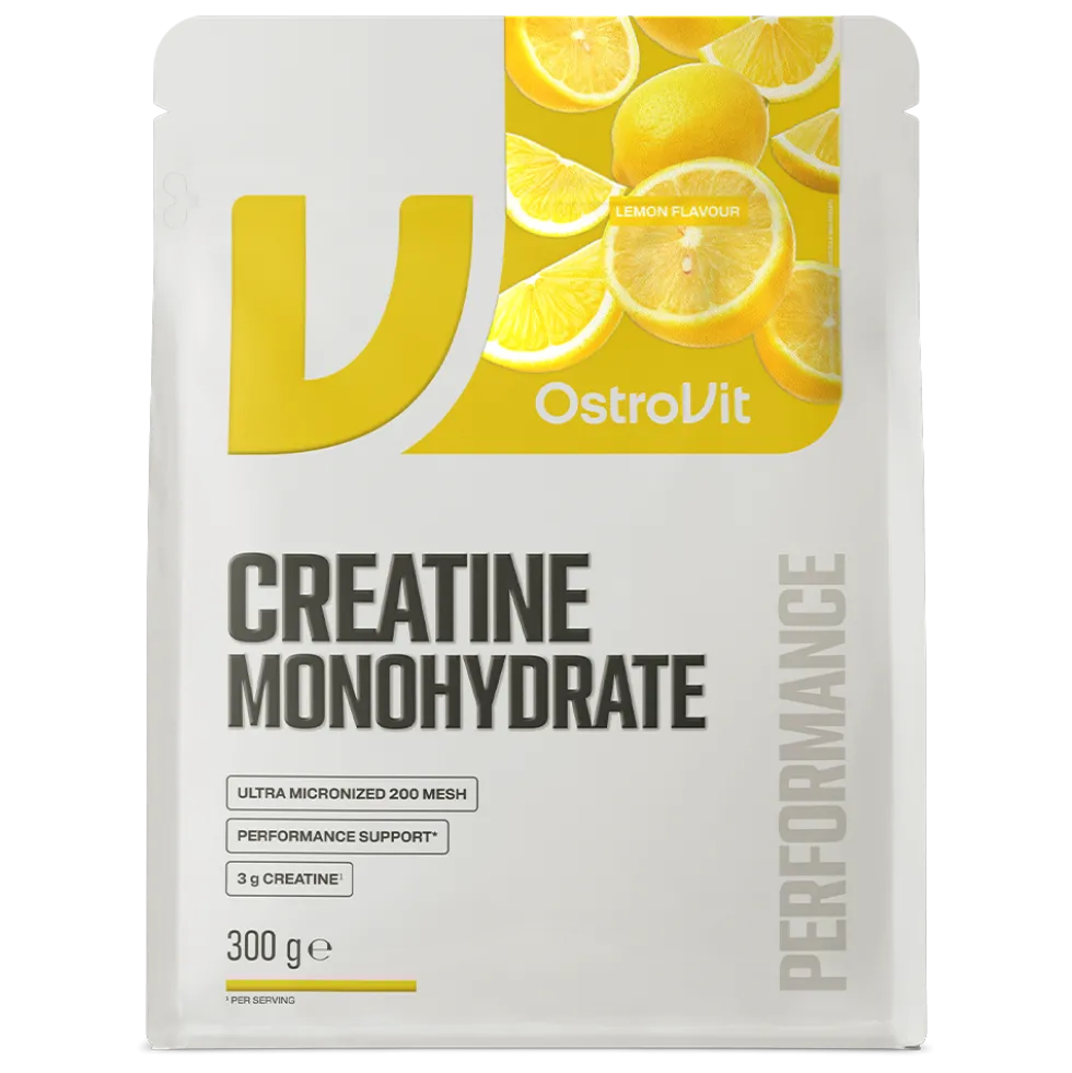 OstroVit Monohydrat Kreatyny 300 g