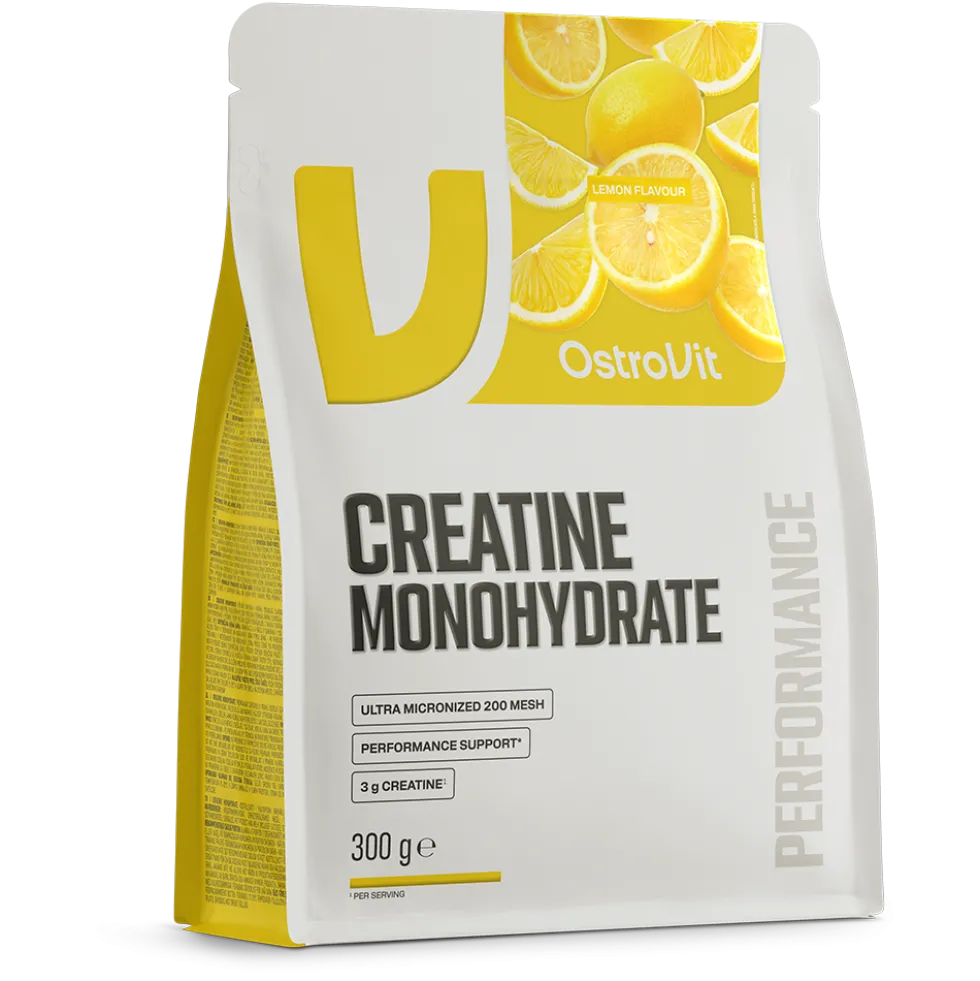 OstroVit Monohydrat Kreatyny 300 g