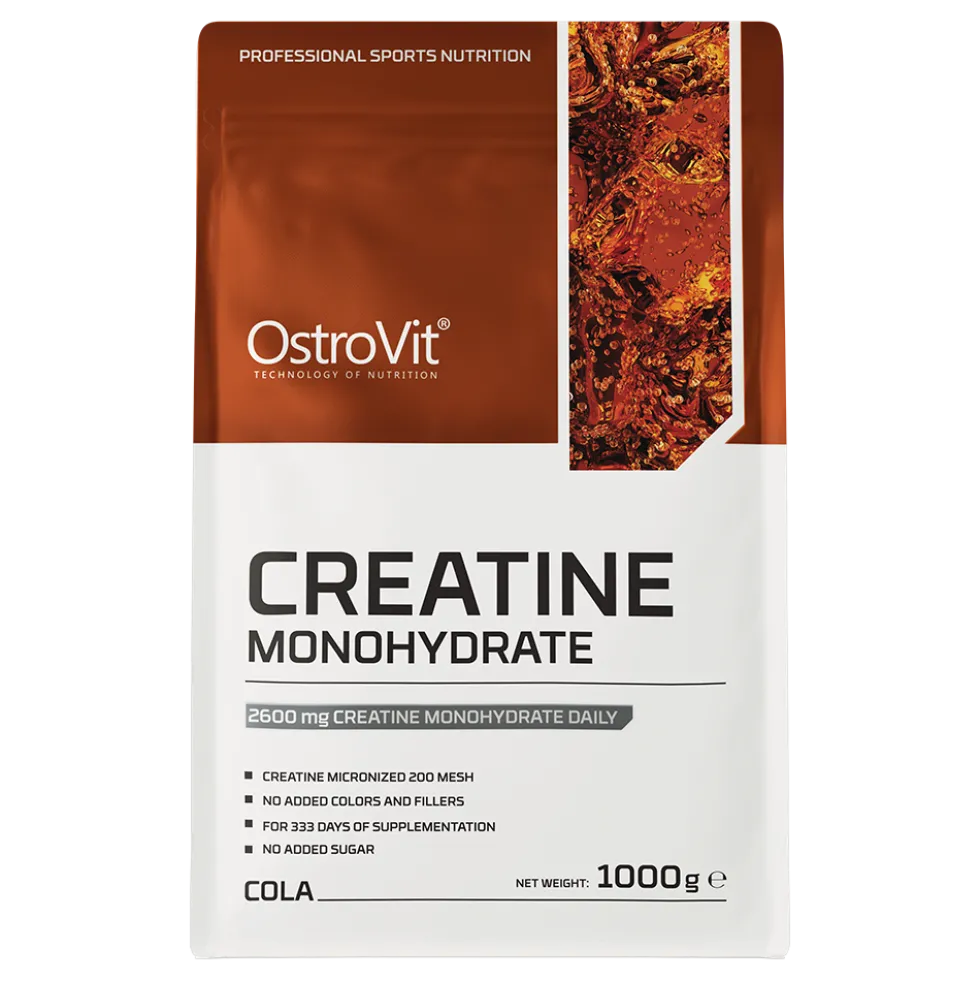 OstroVit Monohydrat Kreatyny 1000 g
