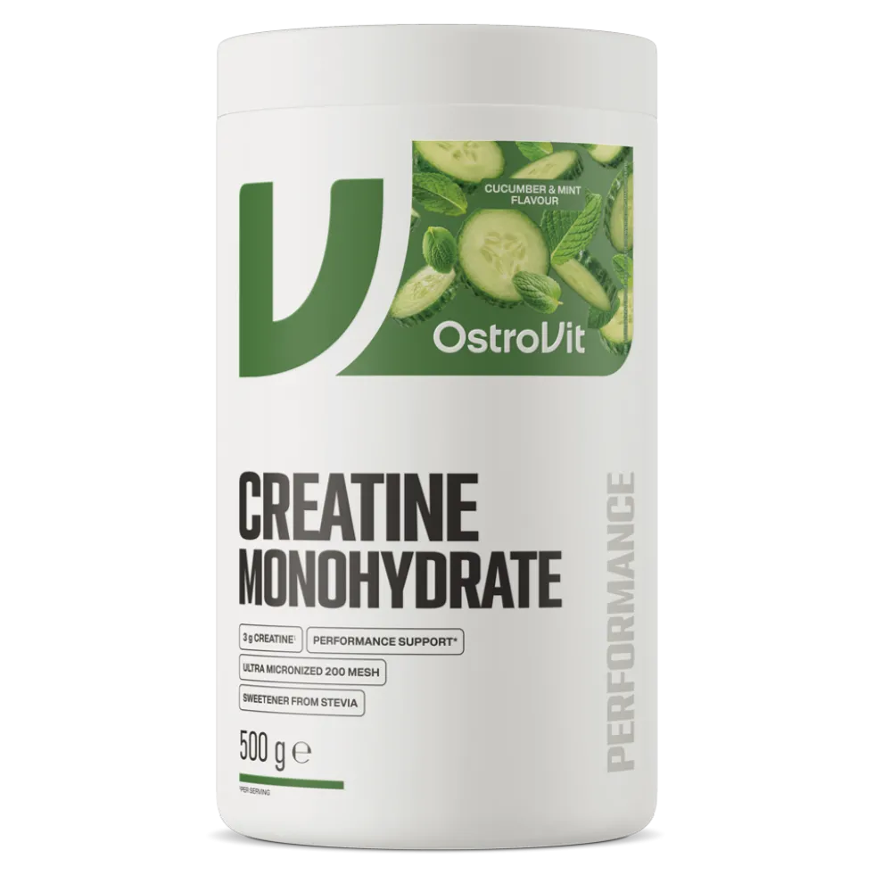 OstroVit Monohydrat Kreatyny 500 g
