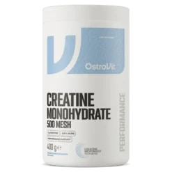 OstroVit Monohydrat Kreatyny 500 MESH 400 g