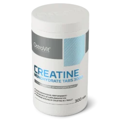 OstroVit Monohydrat Kreatyny 3000 mg 300 tabletek
