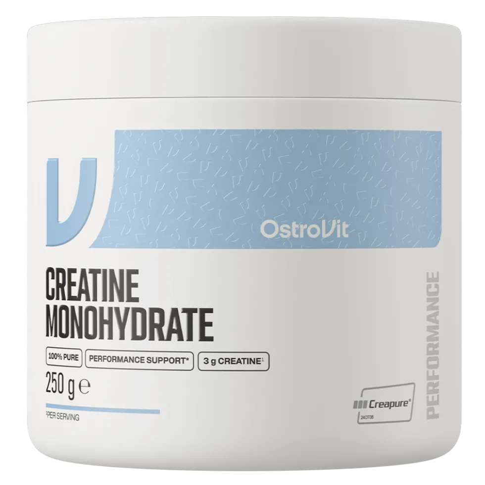 OstroVit Monohydrat Kreatyny Creapure 250 g
