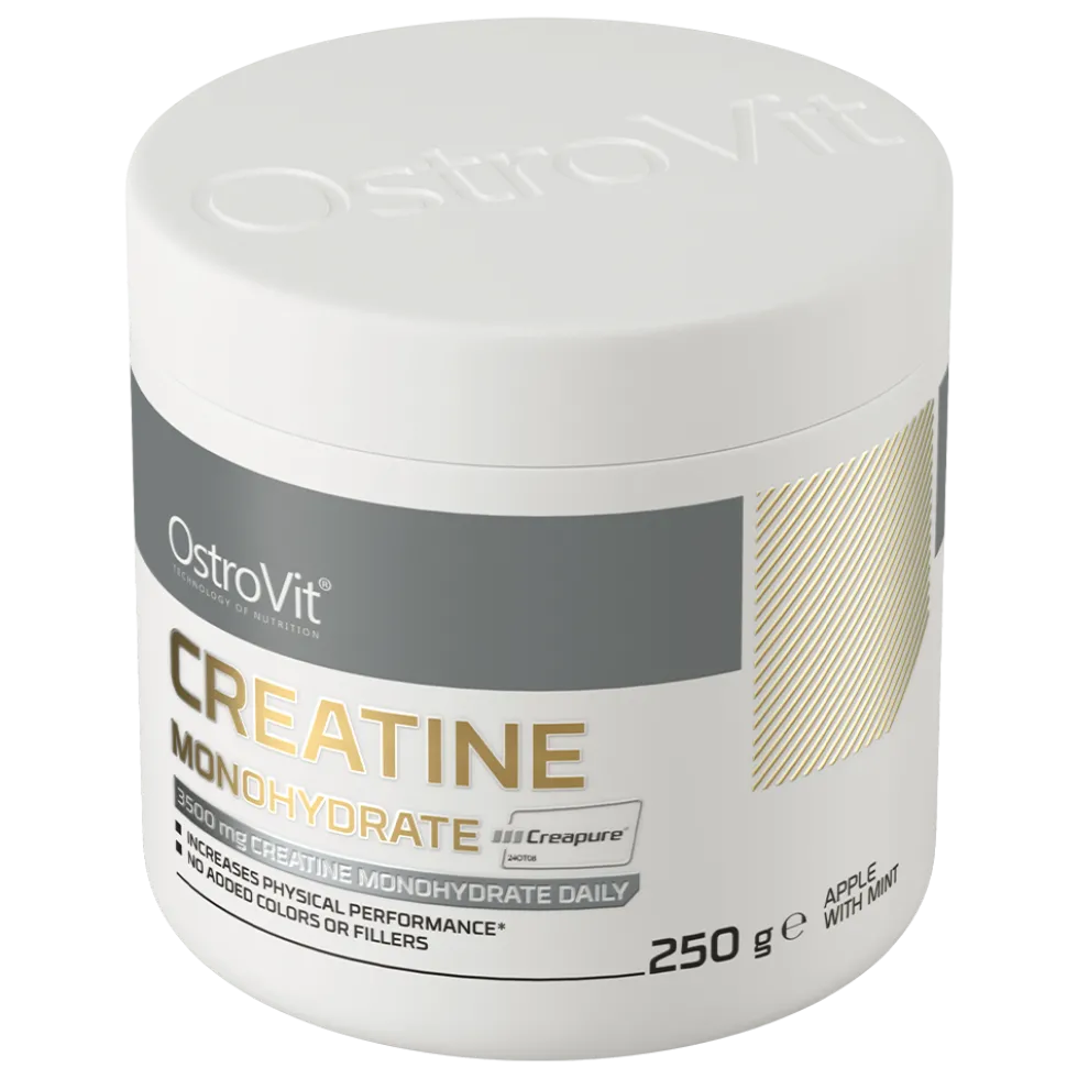 OstroVit Monohydrat Kreatyny Creapure 250 g