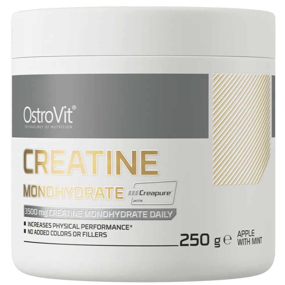 OstroVit Monohydrat Kreatyny Creapure 250 g