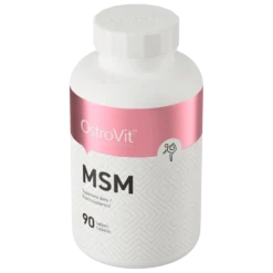 OstroVit MSM 90 tabletek