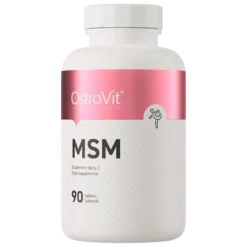 OstroVit MSM 90 tabletek