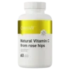 OstroVit Naturalna Witamina C z Dzikiej Róży 60 kapsułek