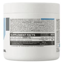 OstroVit Naturalna Witamina C z Dzikiej Róży 300 g