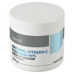 OstroVit Naturalna Witamina C z Dzikiej Róży 300 g
