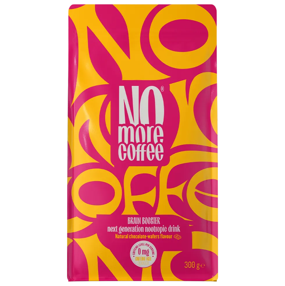 OstroVit No More Coffee Caffeine Free 300 g