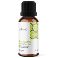 OstroVit Olejek Eteryczny Bergamotka 15 ml