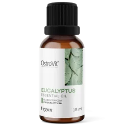 OstroVit Olejek Eteryczny Eukaliptusowy 15 ml