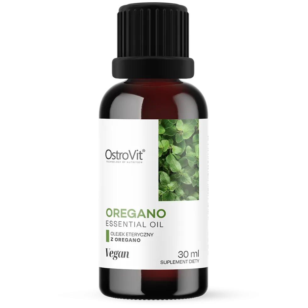 OstroVit Olejek Eteryczny z Oregano 30 ml