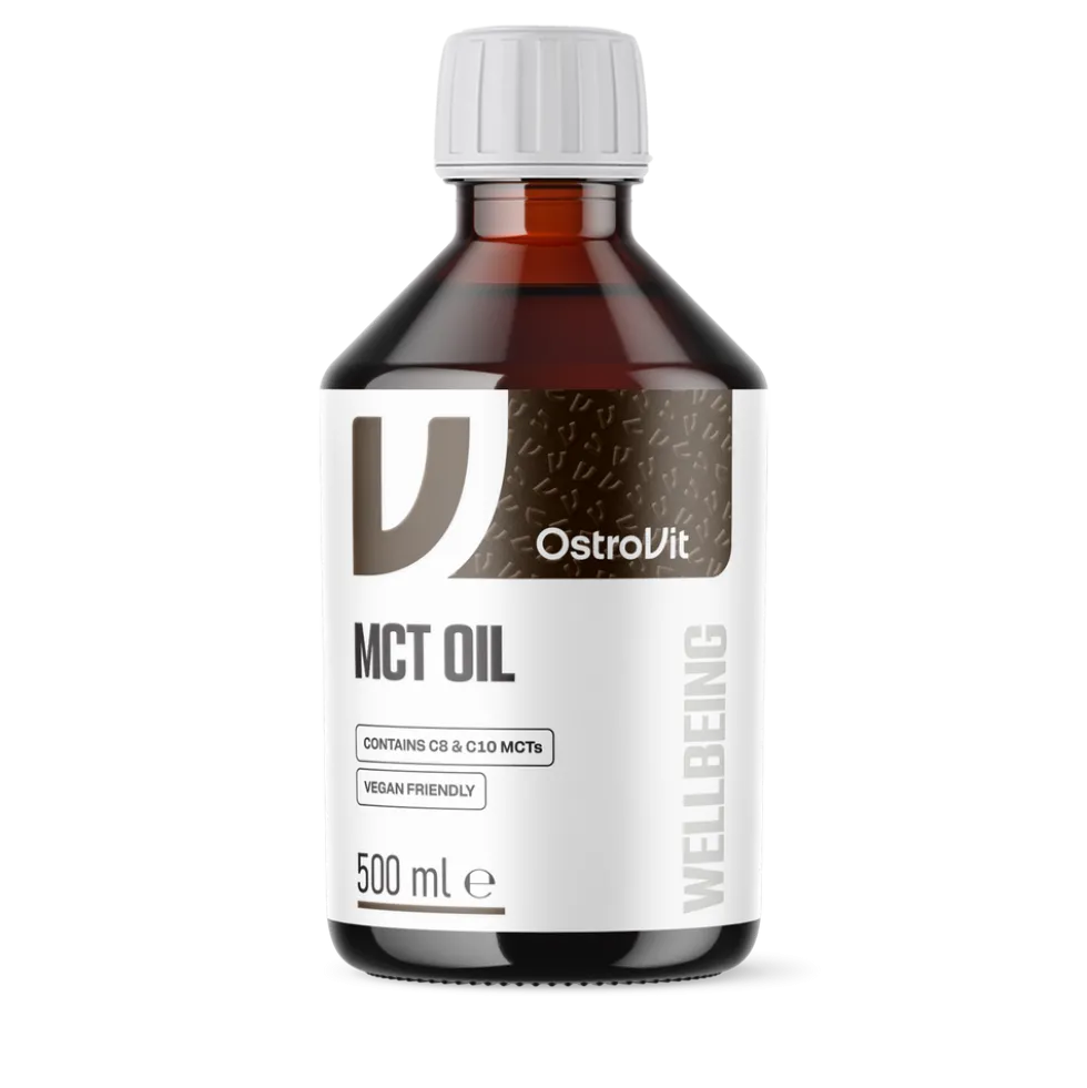 OstroVit Olej MCT 2 x 500 ml