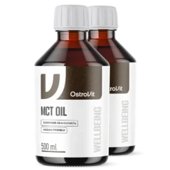 OstroVit Olej MCT 2 x 500 ml