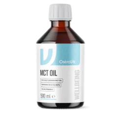 OstroVit Olej MCT z kokosa 500 ml