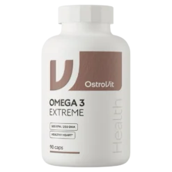OstroVit Omega 3 Extreme 90 kapsułek