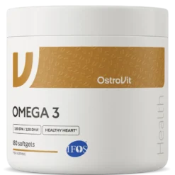 OstroVit Omega 3 TG IFOS™ 180 kapsułek