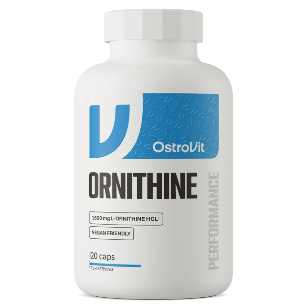 OstroVit Ornityna 120 kapsułek