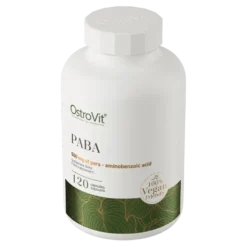 OstroVit PABA VEGE 120 kapsułek