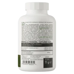OstroVit PABA VEGE 120 kapsułek