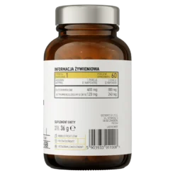 OstroVit Pharma Colostrum Wołowe 60 kapsułek