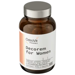 OstroVit Pharma Decorem For Women 60 kapsułek