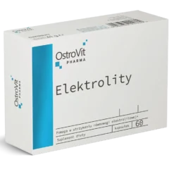 OstroVit Pharma Elektrolity 60 kapsułek