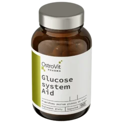 OstroVit Pharma Glucose System Aid 90 kapsułek