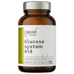 OstroVit Pharma Glucose System Aid 90 kapsułek