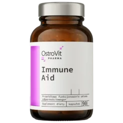 OstroVit Pharma Immune Aid 90 kapsułek