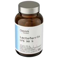 OstroVit Pharma Laktoferyna LFS 90% 60 kapsułek