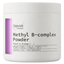 OstroVit Pharma Methyl B-complex Powder 180 g
