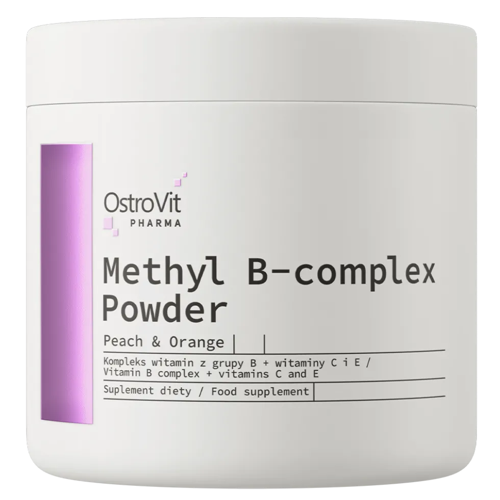OstroVit Pharma Methyl B-complex Powder 180 g