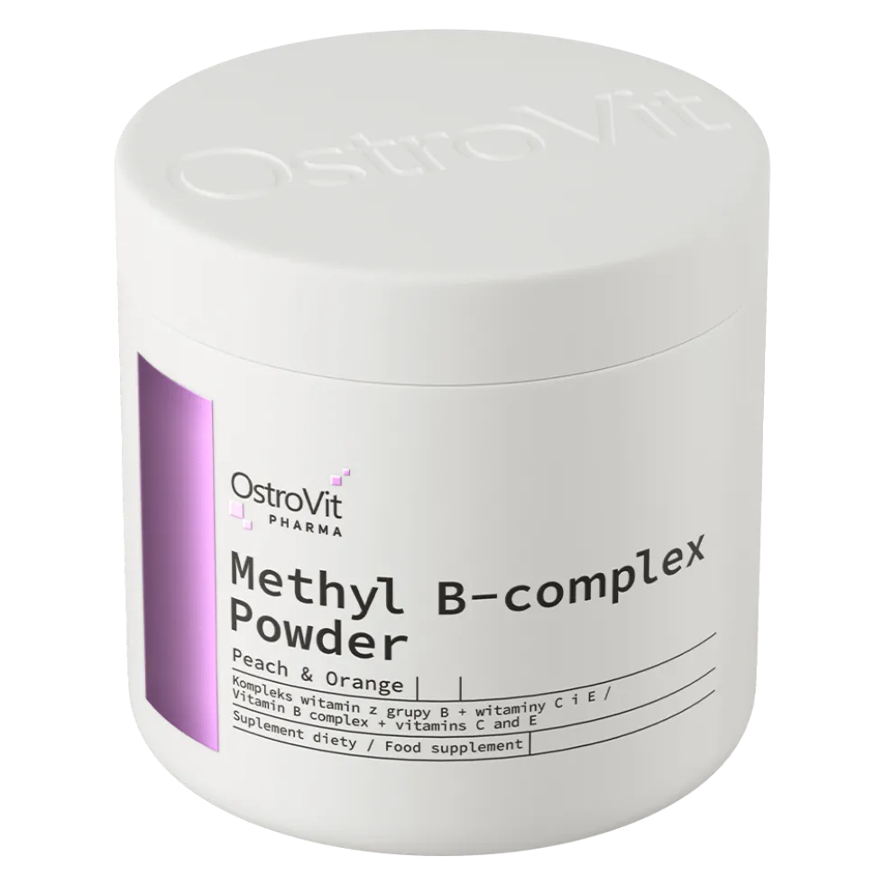 OstroVit Pharma Methyl B-complex Powder 180 g