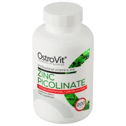 OstroVit Pikolinian Cynku 200 tabletek