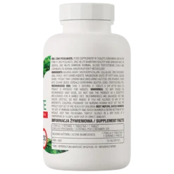 OstroVit Pikolinian Cynku 200 tabletek