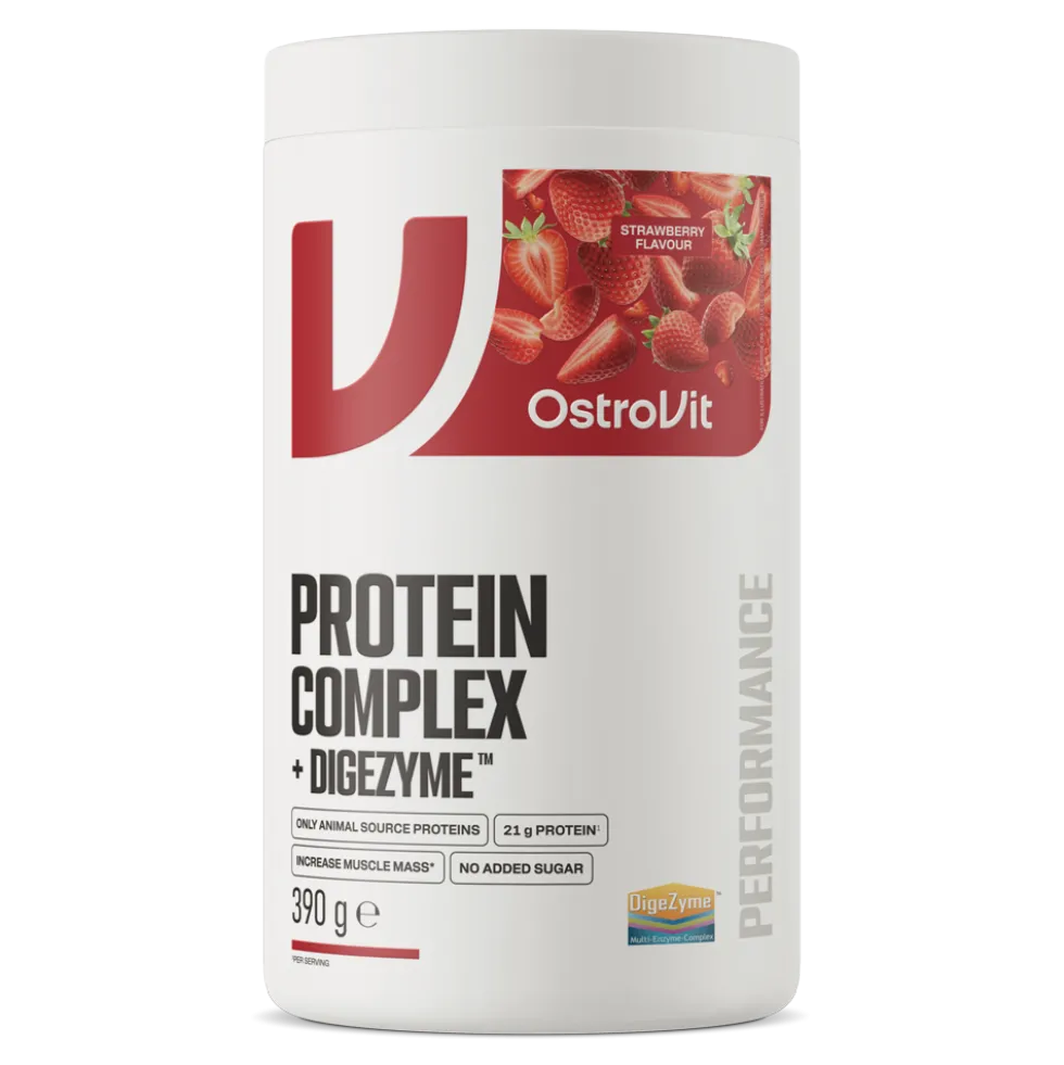 OstroVit Protein Complex + DigeZyme™ 390 g