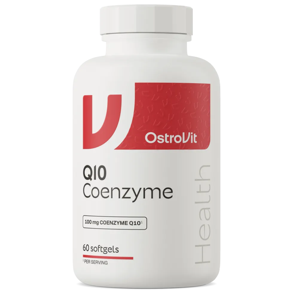 OstroVit Q10 Coenzyme 60 softgels