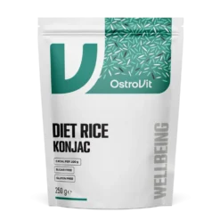 OstroVit Ryż Konjac 5 x 250 g