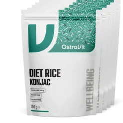 OstroVit Ryż Konjac 5 x 250 g